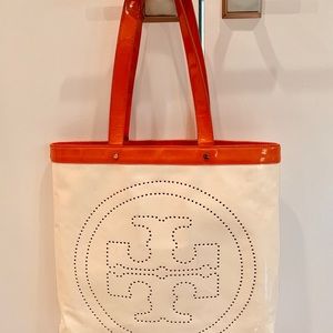 Tory Burch Large Tote Bag